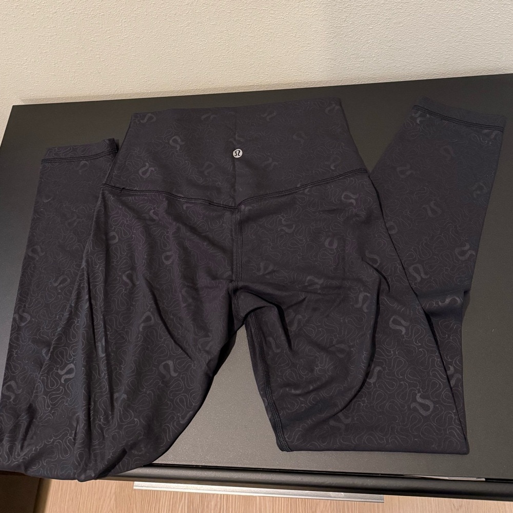 Lululemon Align High-Rise Pant 25" - Picture 5 of 10